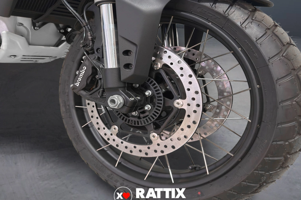 MOTO GUZZI Stelvio 1042 Abs